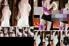 来秀 迪娜baby  颜值骚妹 最新透视漏内 骚舞4V