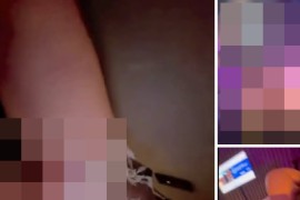 微博 抖音 百万粉 芷仪g宝  巨乳女神  全裸 自慰 啪啪 1v