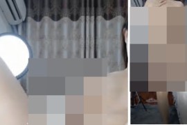 快手 晓薇 极品美女 情趣 裸舞 自慰 1v