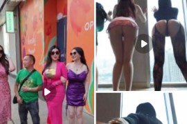秀人网 王俪丁 李丽莎 芷仪G宝 大诗瑶 极品美女 多人大奶 丁字 自拍 2v