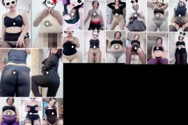快手  完全无视  极品美女  情趣 顶胯 漏逼  骚舞  19V