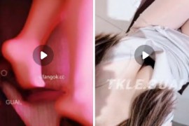 抖音 小W 大尺度 情趣 露内 自摸  9v