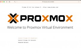 Proxmox VE 8.1 ISO Installer