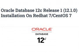 Oracle 12c 下载教程