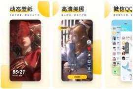 元气桌面壁纸 v3.65.4393 安卓绿化版