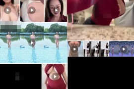 抖音 成都朵朵 极品少妇 情趣 裸舞 道具自慰 喷水 29v
