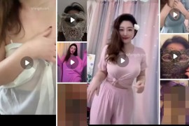 抖音 于小姐 20万粉 极品美女 情趣 骚舞  一对一 自慰 6v