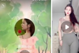 快手 抖音 露露baby 极品美女 情趣 露内 裸舞 2v
