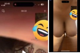 抖音  勇敢小菜  大尺度 流出 一对一 揉搓巨乳抠逼 做俯卧撑