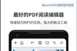 PDF Reader Pro v2.5.4 安卓绿化版