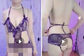 快手 淼淼赤诚相待   情趣无内 情趣露毛裸舞    2V