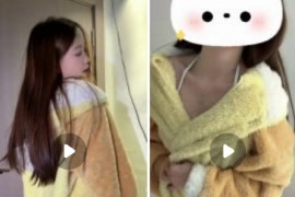 快手 汤圆可甜了  极品美女 情趣 内衣 骚舞 2v