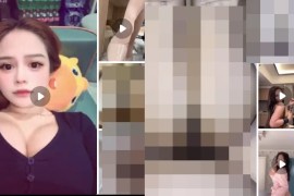 抖音 糯糯妹儿  私人定制 全裸  无套 啪啪 内射 41v