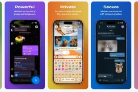 Telegram v11.11.2 iOS绿化版