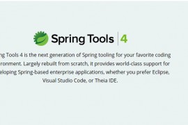 安装Spring Tool Suite（STS）