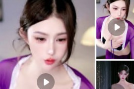 来秀 善雅  甜妹er 极品美女 情趣 丁字 骚舞 3v