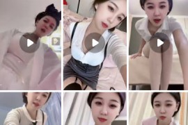 快手 小宁  风骚御姐 丝足 美脚诱惑   6v