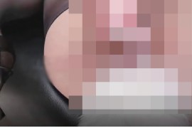 抖音 panny   极品美女  情趣 全裸 道具自慰 2v