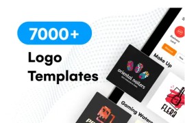 Logo设计软件Logo Maker v11.0.3 iOS绿化版