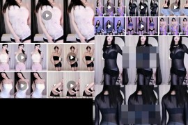 虎牙 会宝 极品美女 情趣 漏内 骚舞 10v