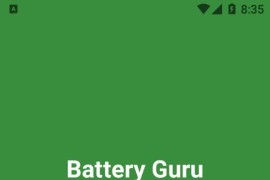 电池健康监控Battery Guru v2.3.8 安卓绿化版