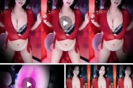 网易CC 雅恩北北   巨乳大奶   抖胸舞 超骚 裤都湿了  半裸 裸舞 2v