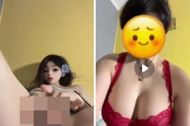 抖音 那小猪DDE  极品美女 情趣 裸舞 抠逼自慰 3v