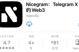 IOS圈X规则|Nicegram: Web3 for Telegram X