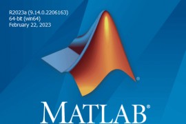 MATLAB R2023b Update 6 x64 中文破解版