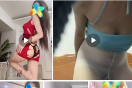 快手 桃宝 极品美女 情趣 裸舞 道具自慰 8v