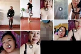抖音 花枝 13万粉  巨乳丰臀熟女 裸舞 阳具插B 抖胸等 22V