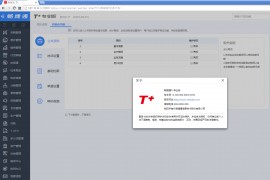 TPlus 12.3标准版专业版SP1-破解版-破解补丁-免狗补丁