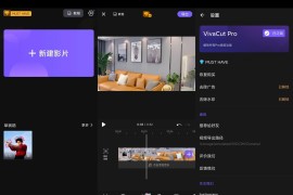 VivaCut v3.9.3 iOS绿化版