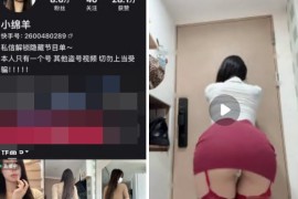 快手 小绵羊  情趣漏内 7v