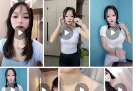 快手 晓菀菀 悦狗  极品美女  抖臀  漏奶 骚舞 30V