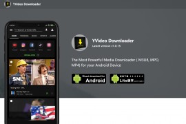 YVideo Downloader: 强大的视频下载工具，最高支持8K