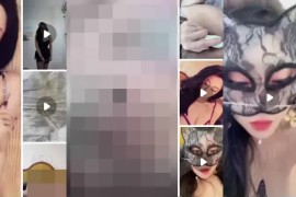 抖音 富贵安儿  大奶美女  情趣 骚舞 道具自慰 喷水 16V