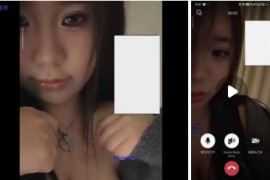 抖音 白豆腐 万粉  巨乳 露脸 有声 一对一 揉奶 自摸 福利