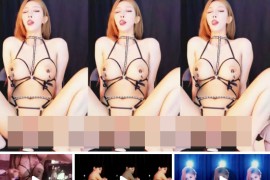 网易CC  ms静静  大尺度定制 巨乳御姐 道具自慰 裸舞 无水