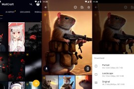 壁纸Wallcraft v3.61.01 安卓绿化版