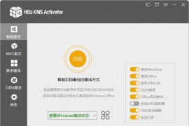 HEU KMS Activator(KMS激活工具) v42.0.0