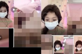 网红 头之会  细腰甜妹 上面正常直播 下面露点反差 自慰 4v