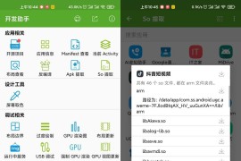 开发助手 v8.4.0 安卓绿化版