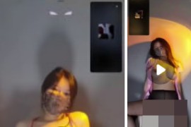 抖音 小欧尼 大尺度 裸舞  一对一 自慰