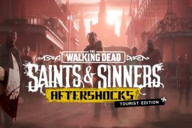 《行尸走肉：圣徒与罪人VR》汉化中文版 The Walking Dead: Saints & Sinners