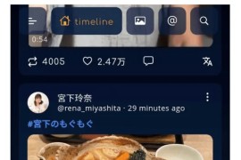 Twitter第三方版，支持推特图片、视频批量下载！