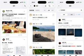 百度贴吧纯净版 v1.4.4 iOS绿化版