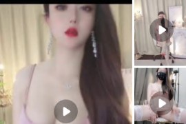花椒 小美Baby  反差美女 漏内 骚舞 道具自慰  4V