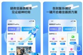 画质助手ToolPro v2.2.2 安卓绿化版
