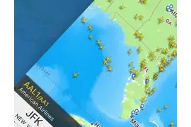 Flightradar24 v9.26.0 iOS绿化版